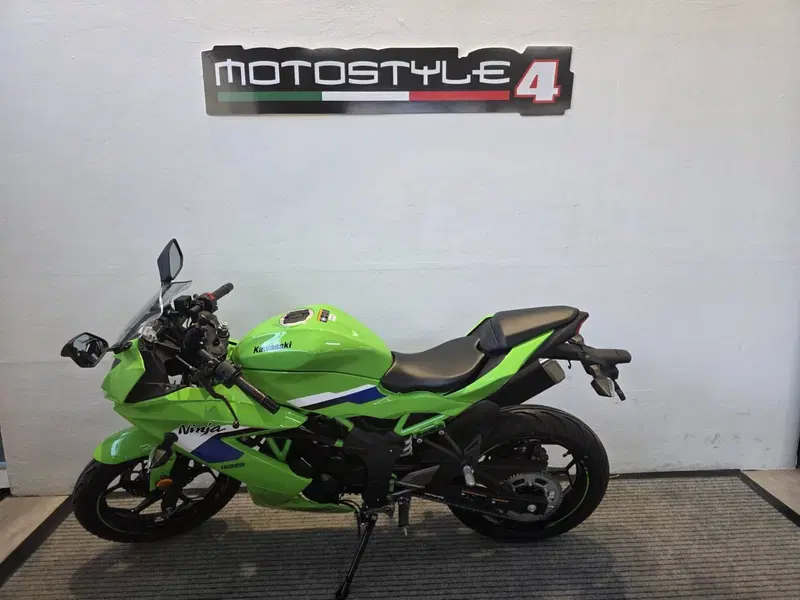 Kawasaki Ninja 125 (2025 - 26) (2)