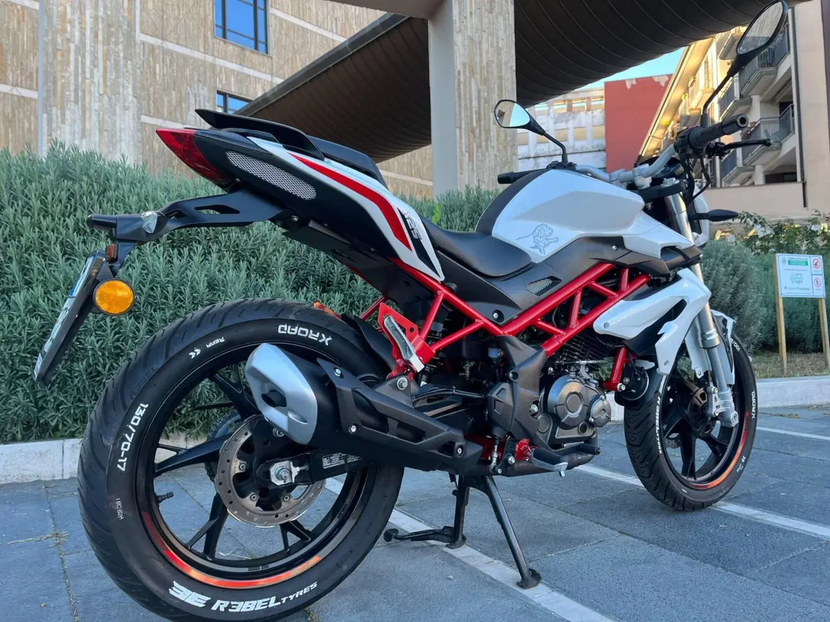 Benelli BN 125 (2018 - 20) (8)