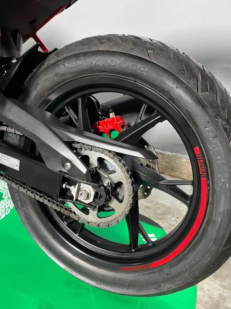 Benelli BN 125 (2018 - 20) (17)