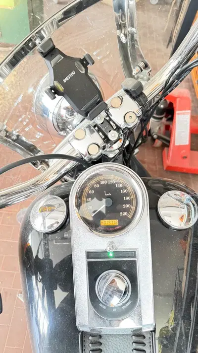 Harley-Davidson Fat Bob 114 (2021 - 25) usata