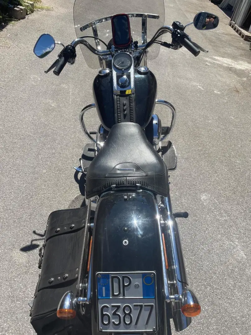 Harley-Davidson Fat Bob 114 (2021 - 25) (6)