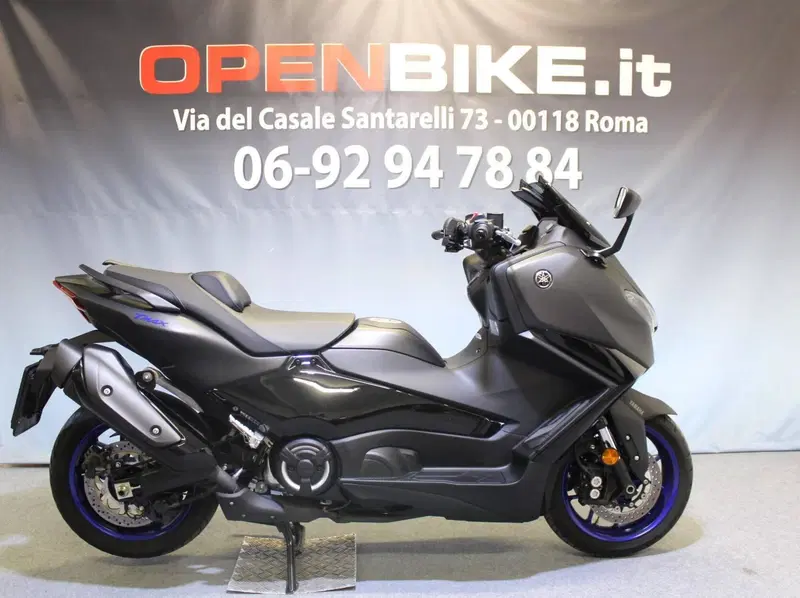 Yamaha T-Max 560 (2025 - 26)
