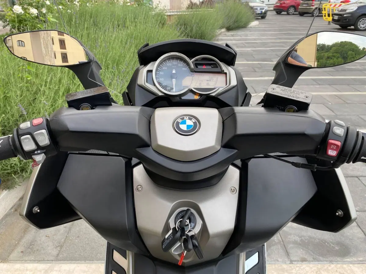 Bmw C 650 GT (2011 - 15) (14)