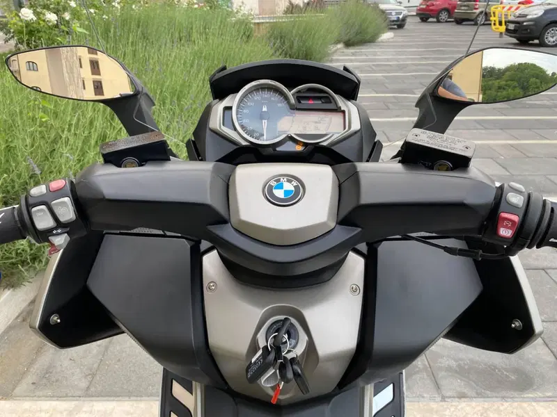 Bmw C 650 GT (2011 - 15) (14)