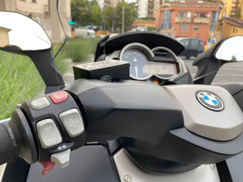 Bmw C 650 GT (2011 - 15) (16)