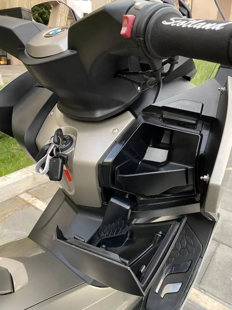 Bmw C 650 GT (2011 - 15) (19)
