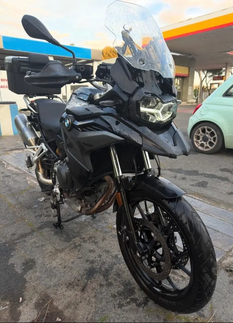 Bmw F 800 GS (2024 - 26)