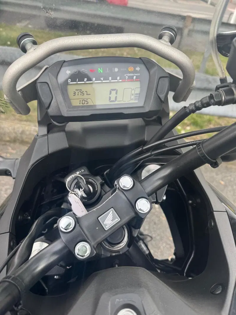 Honda NC 750 X DCT ABS (2014 - 15) (3)