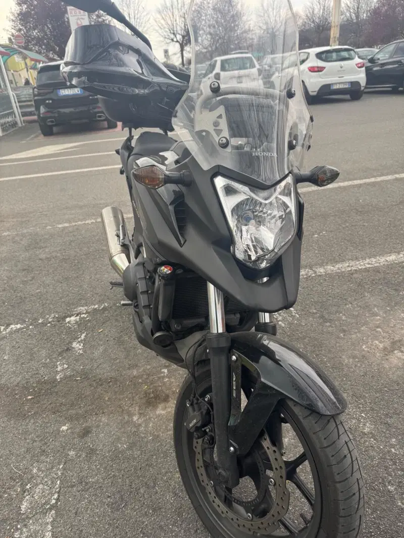 Honda NC 750 X DCT ABS (2014 - 15) (4)