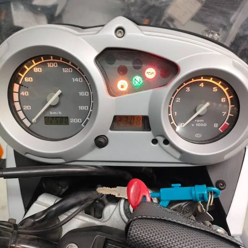 Bmw F 650 GS (2004 - 07) (5)