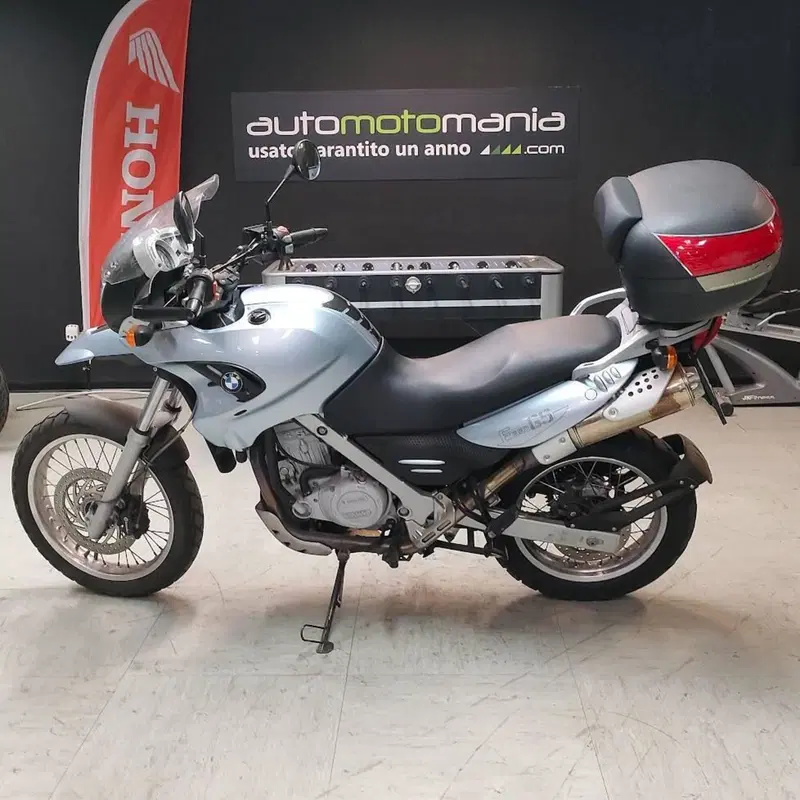 Bmw F 650 GS (2004 - 07)