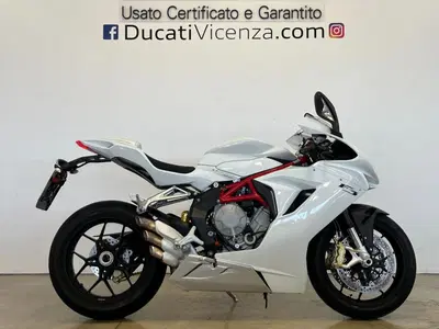 MV Agusta F3 675 EAS ABS (2017 - 20) usata