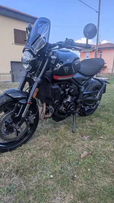 Triumph Trident 660 (2021 - 24) usata
