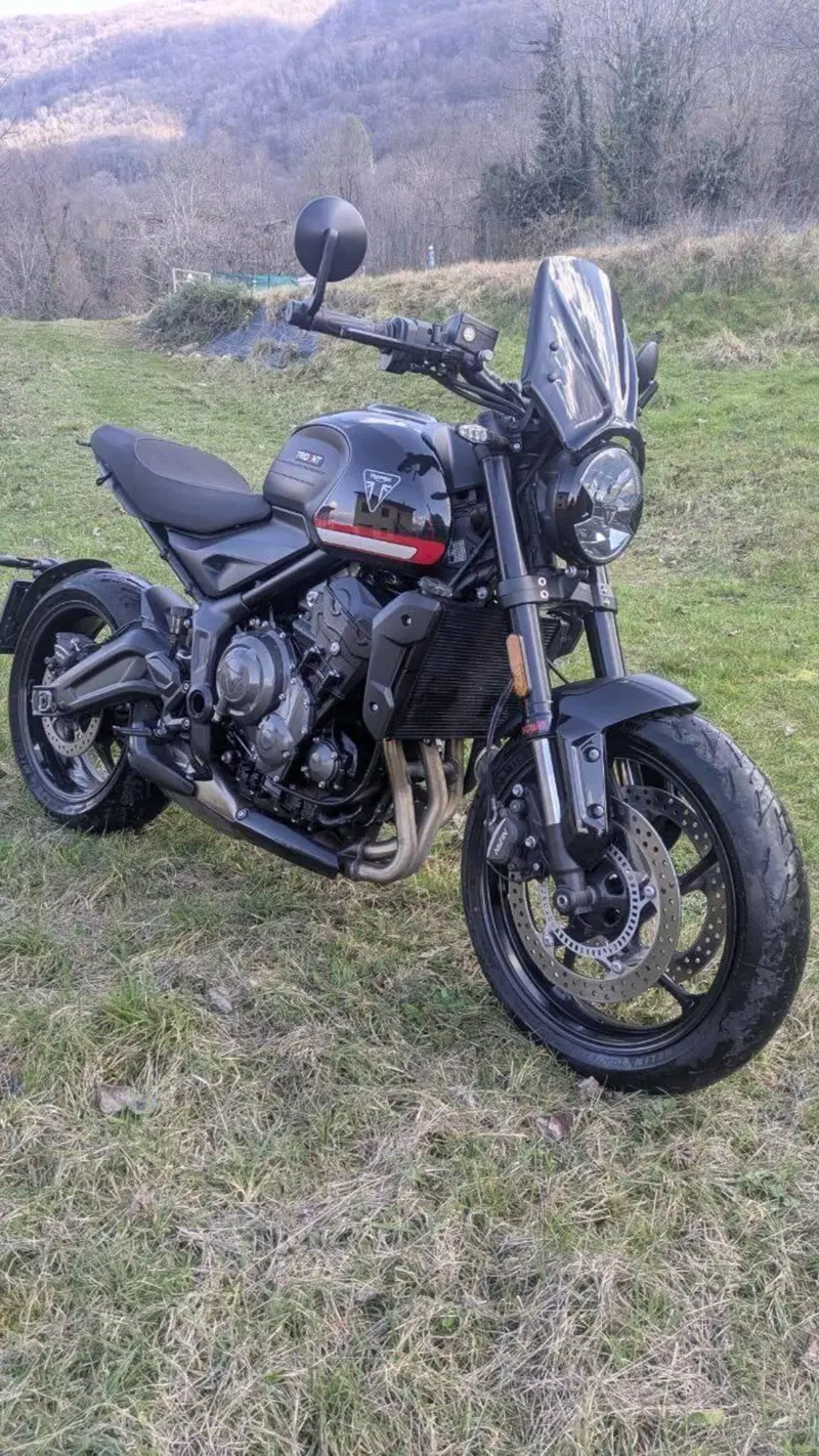 Triumph Trident 660 (2021 - 24) (2)