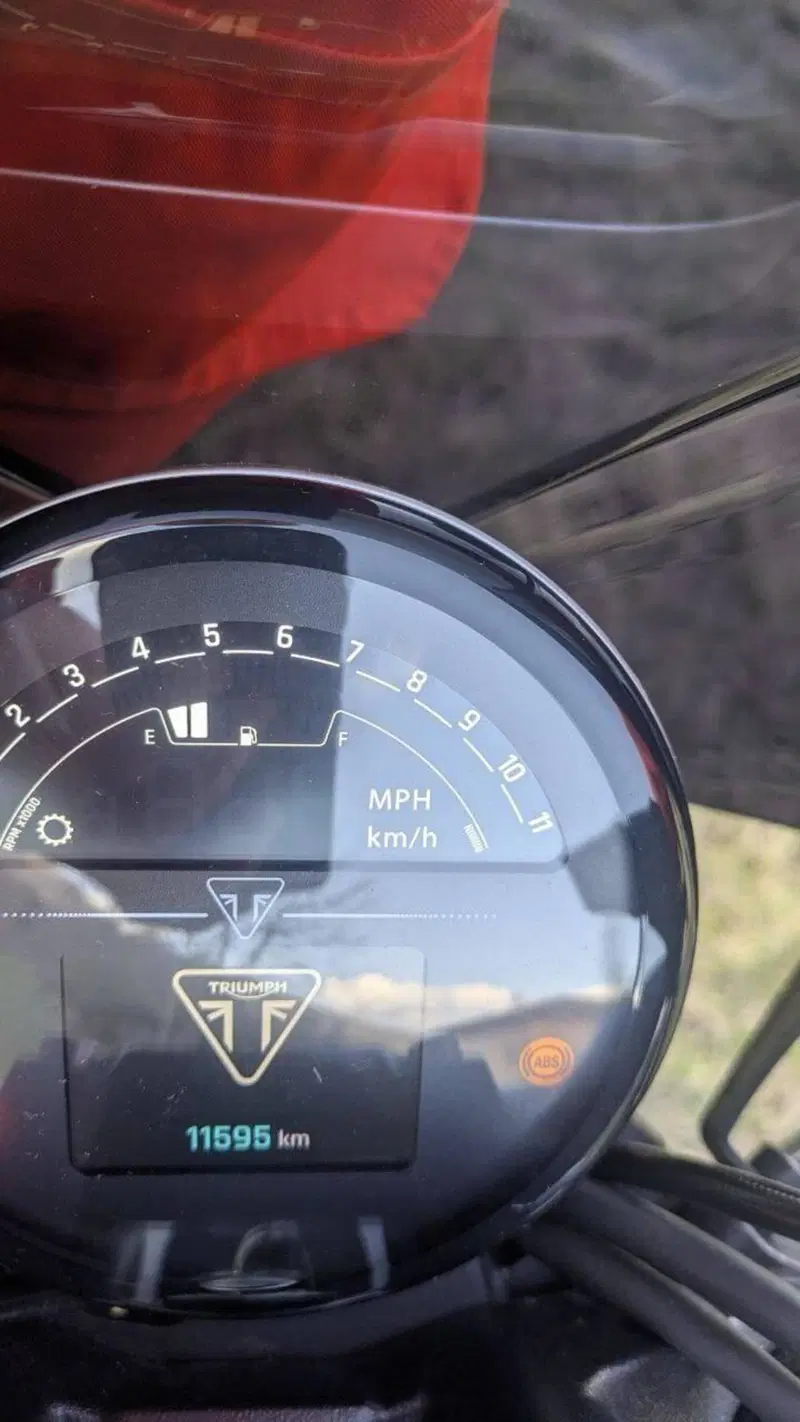 Triumph Trident 660 (2021 - 24) (7)