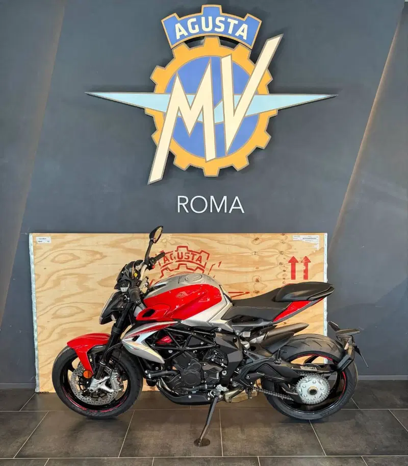 MV Agusta Brutale 801 RR Ottantesimo (2025 - 26) (2)