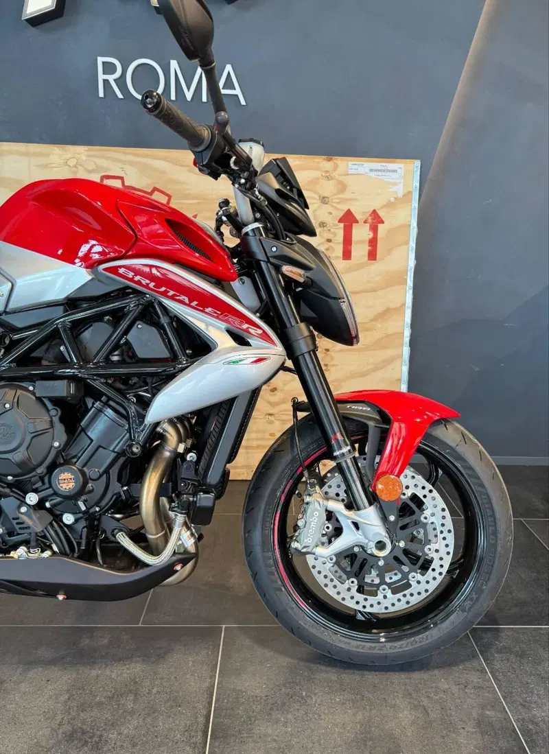 MV Agusta Brutale 801 RR Ottantesimo (2025 - 26) (5)