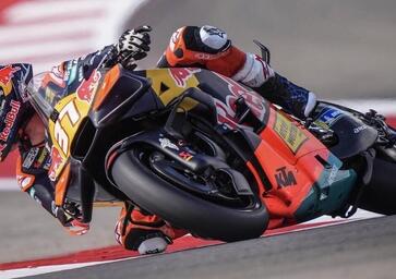 LIVE - GP delle Americhe - Venerdì, le pre-qualifiche!