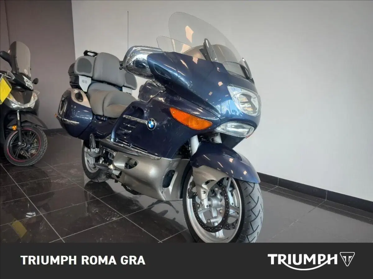 Bmw K 1200 LT (2004 - 10) (9)