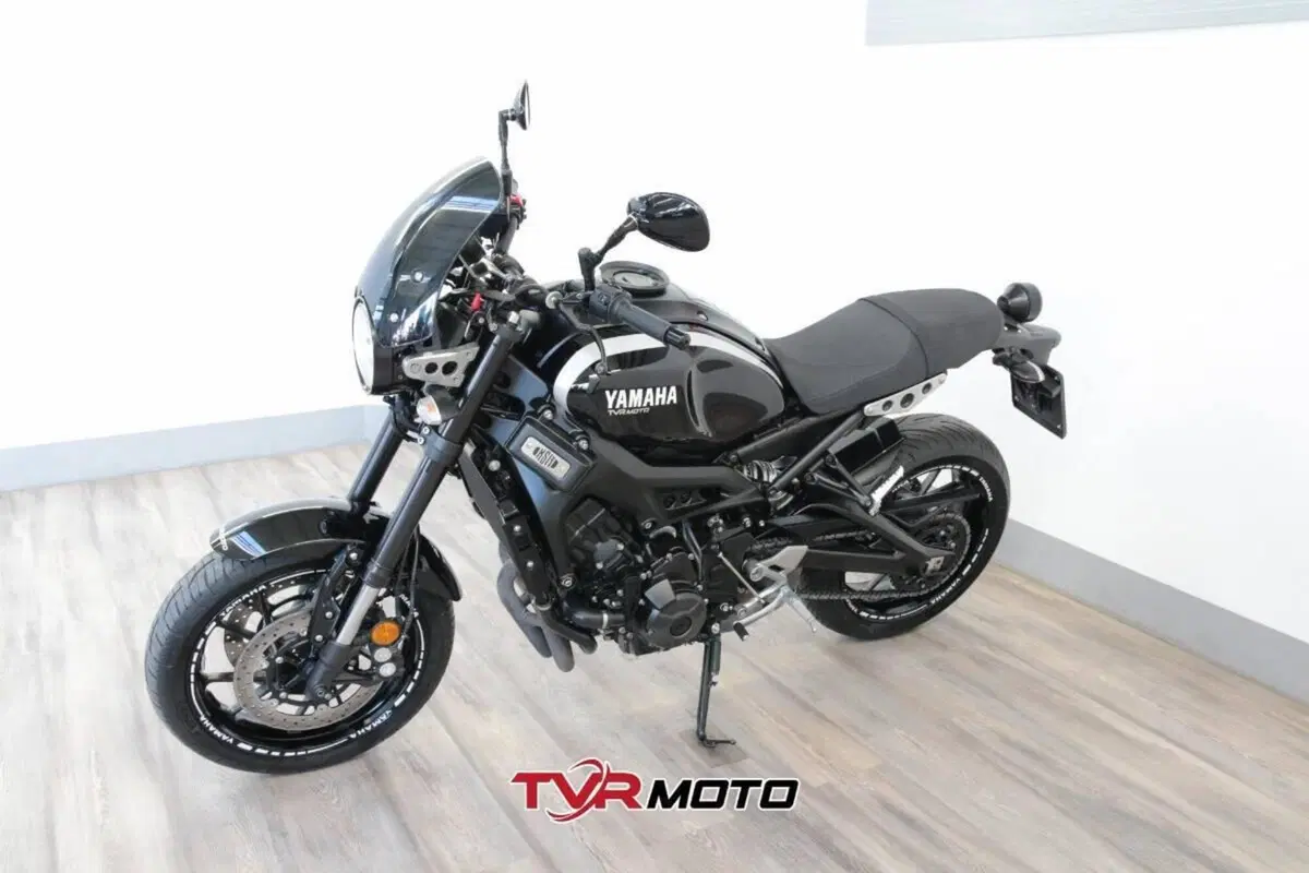 Yamaha XSR 900 (2022 - 24) (5)