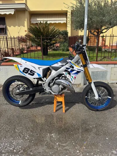 Tm Moto EN 125 (2015) usata