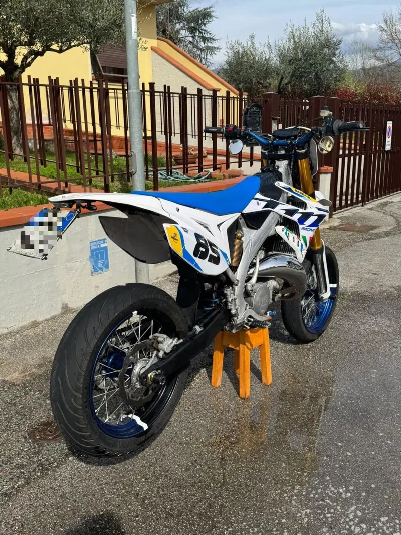 Tm Moto EN 125 (2015) (3)