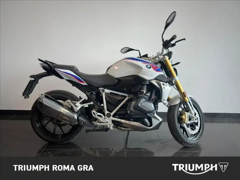 Bmw R 1250 R (2021 - 25)