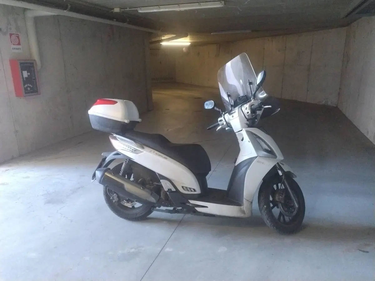 Kymco People 300i GT ABS (2016 - 20)