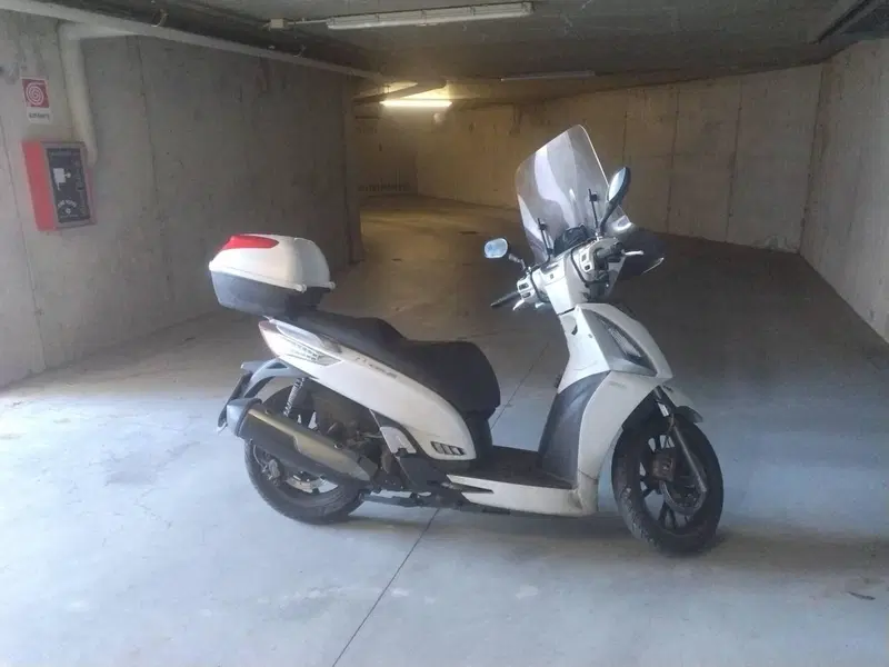 Kymco People 300i GT ABS (2016 - 20)