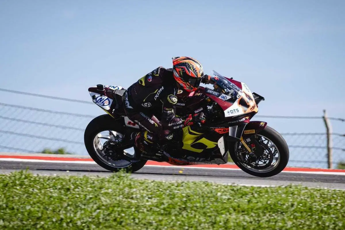 SBK 2026. GP del Portogallo. SuperBulega! Sua la pole di Portimao [GALLERY]  (8)