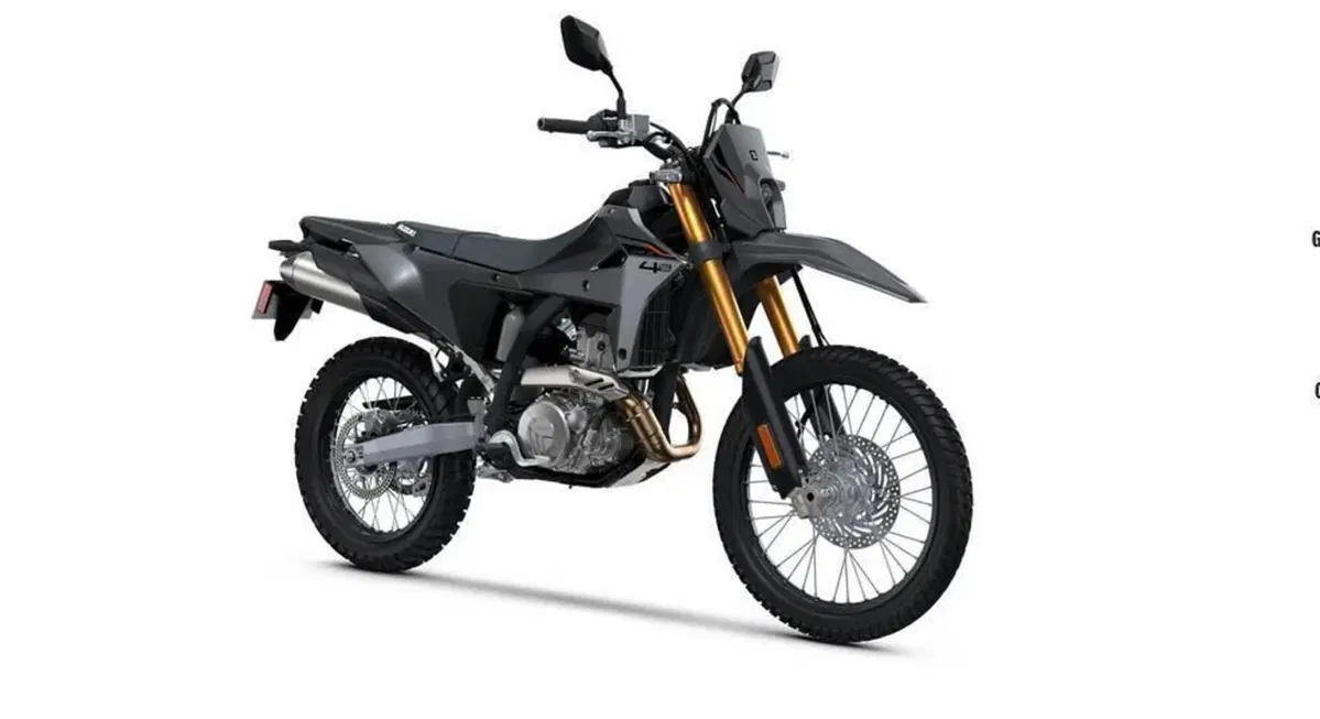 Suzuki DR-Z4S (2025 - 26) (2)