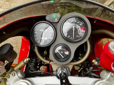 Ducati 900 SS d'epoca