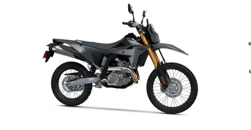 Suzuki DR-Z4S (2025 - 26) (4)