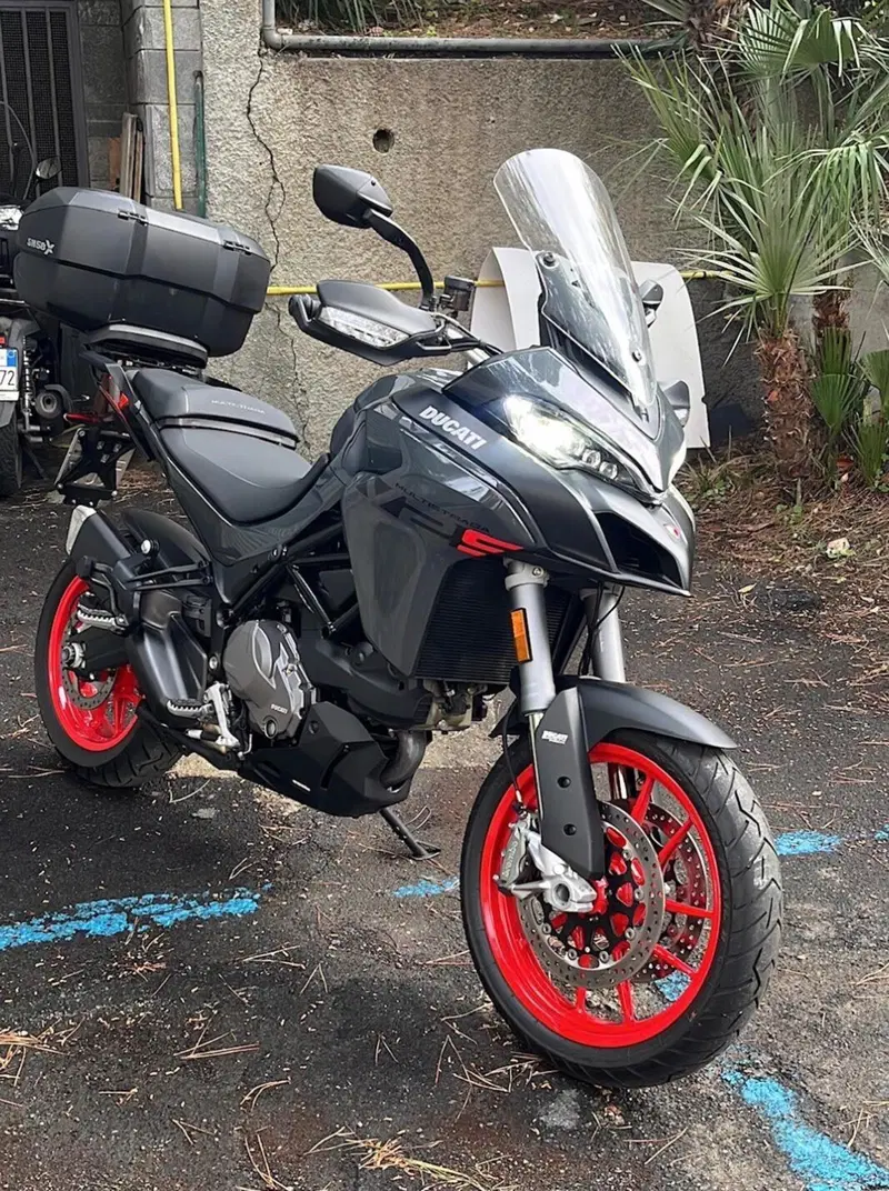 Ducati Multistrada V2 S (2022 - 24)