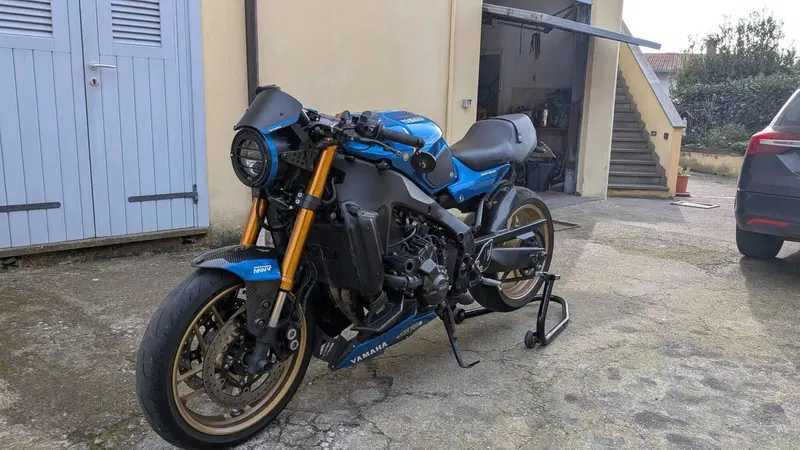 Yamaha XSR 900 (2022 - 24) (3)