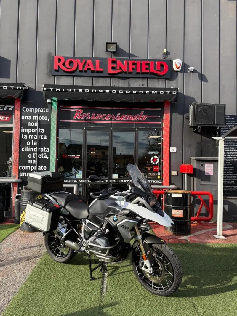 Bmw R 1250 GS (2021 - 24)