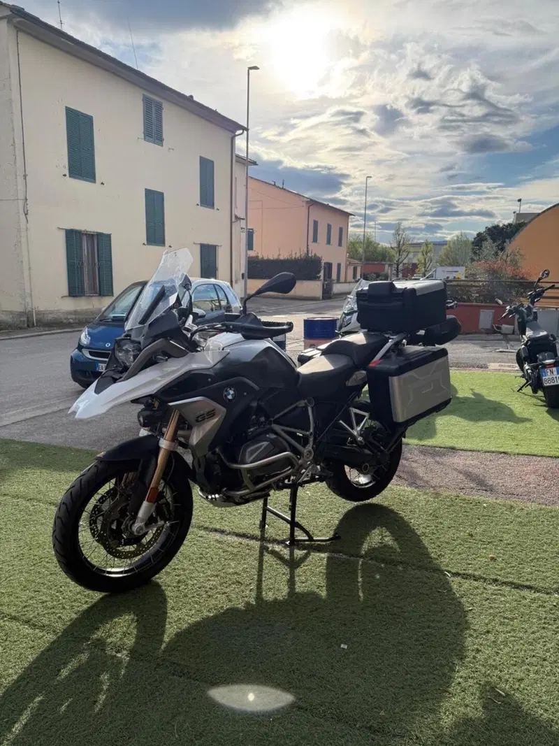 Bmw R 1250 GS (2021 - 24) (2)