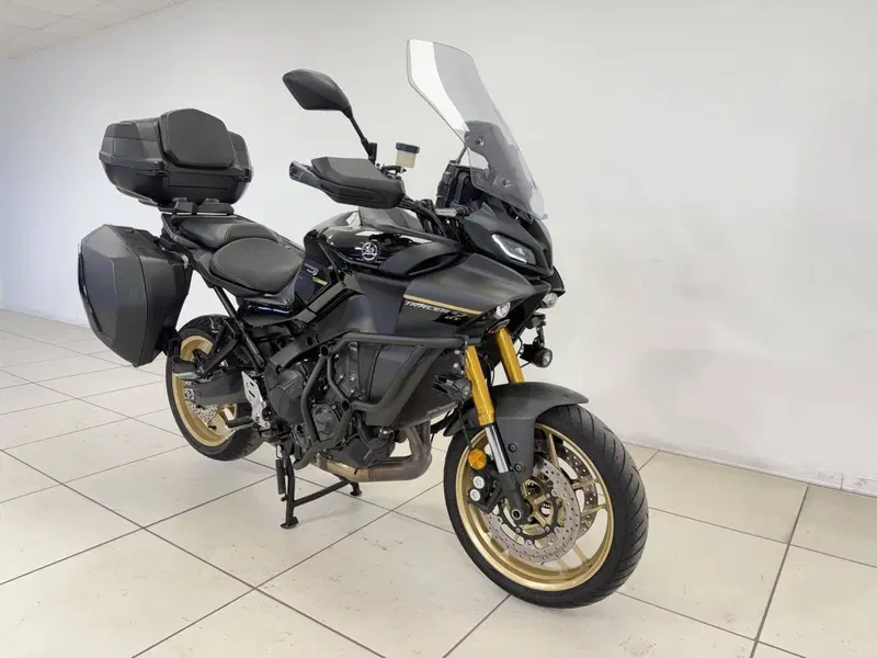 Yamaha Tracer 9 GT (2021 - 24) (4)