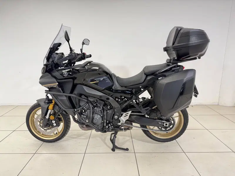 Yamaha Tracer 9 GT (2021 - 24) (5)