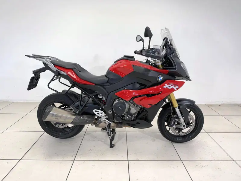 Bmw S 1000 XR (2015 - 16)