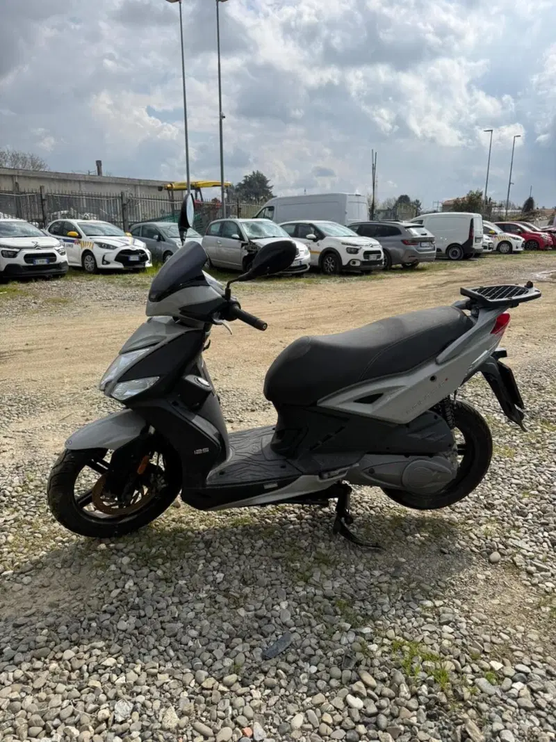 Kymco Agility 125 S (2022 - 26)