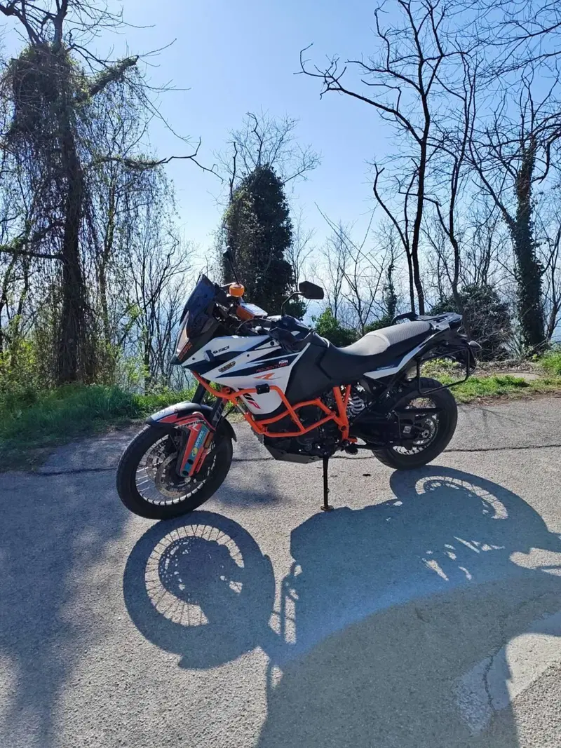 KTM 1090 Adventure R (2017 - 19) (5)