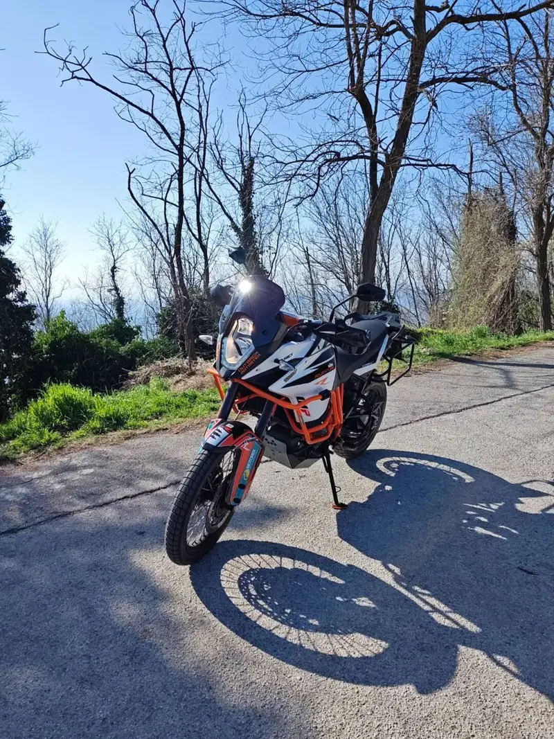 KTM 1090 Adventure R (2017 - 19) (6)