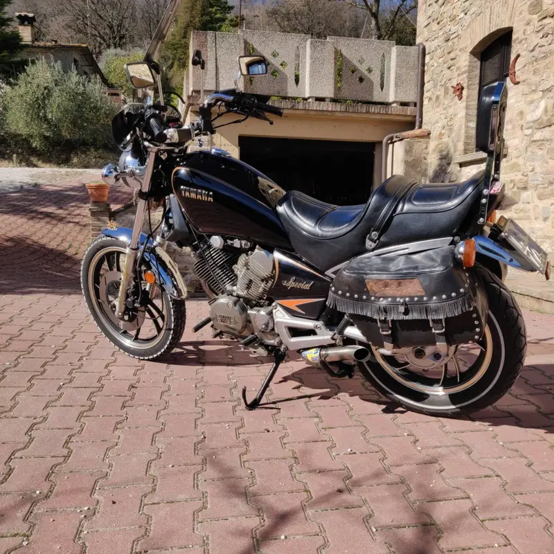 Yamaha XV 500 SE Special  (3)