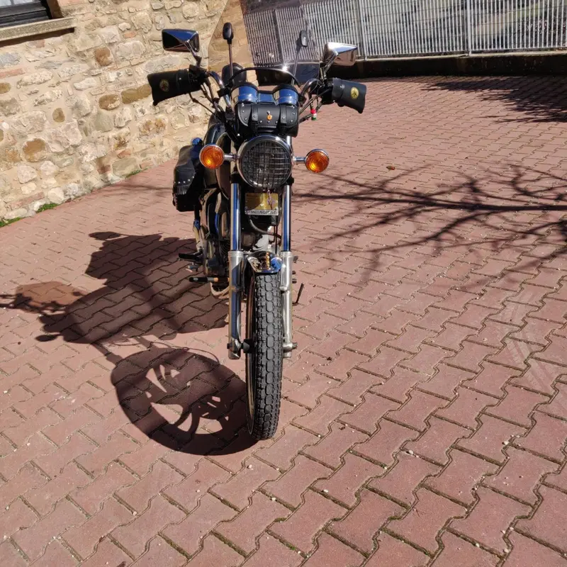 Yamaha XV 500 SE Special  (2)