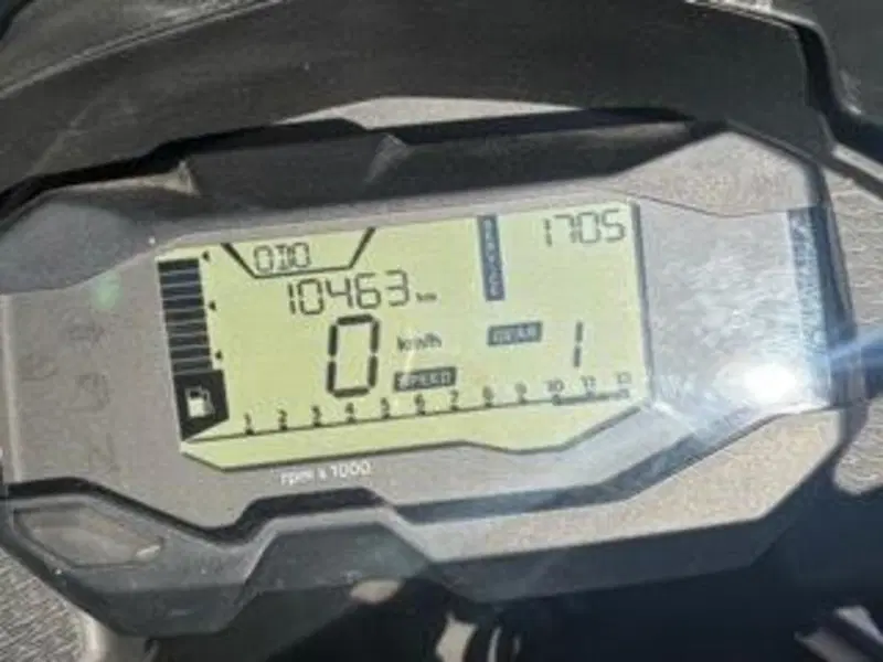 Bmw G 310 GS (2017 - 20) (5)