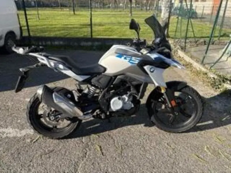 Bmw G 310 GS (2017 - 20) (7)