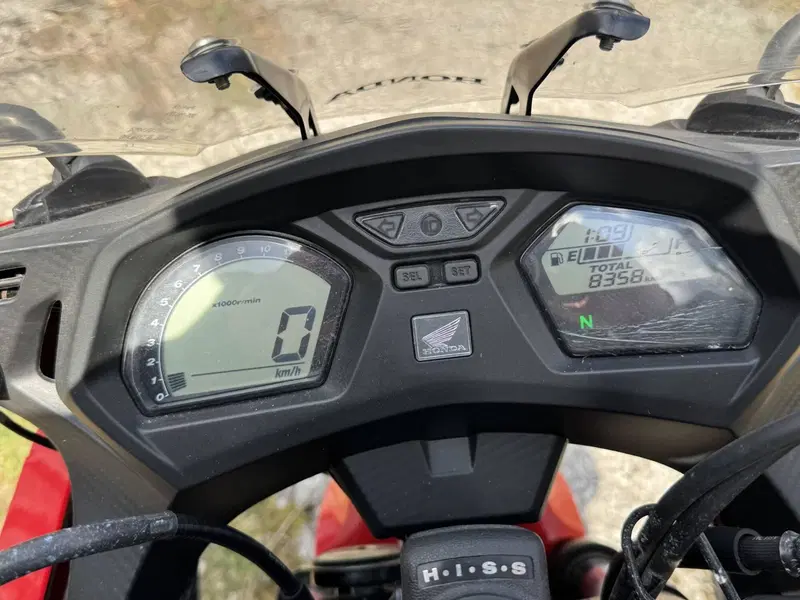 Honda CBR 650 F ABS (2014 - 17) (5)