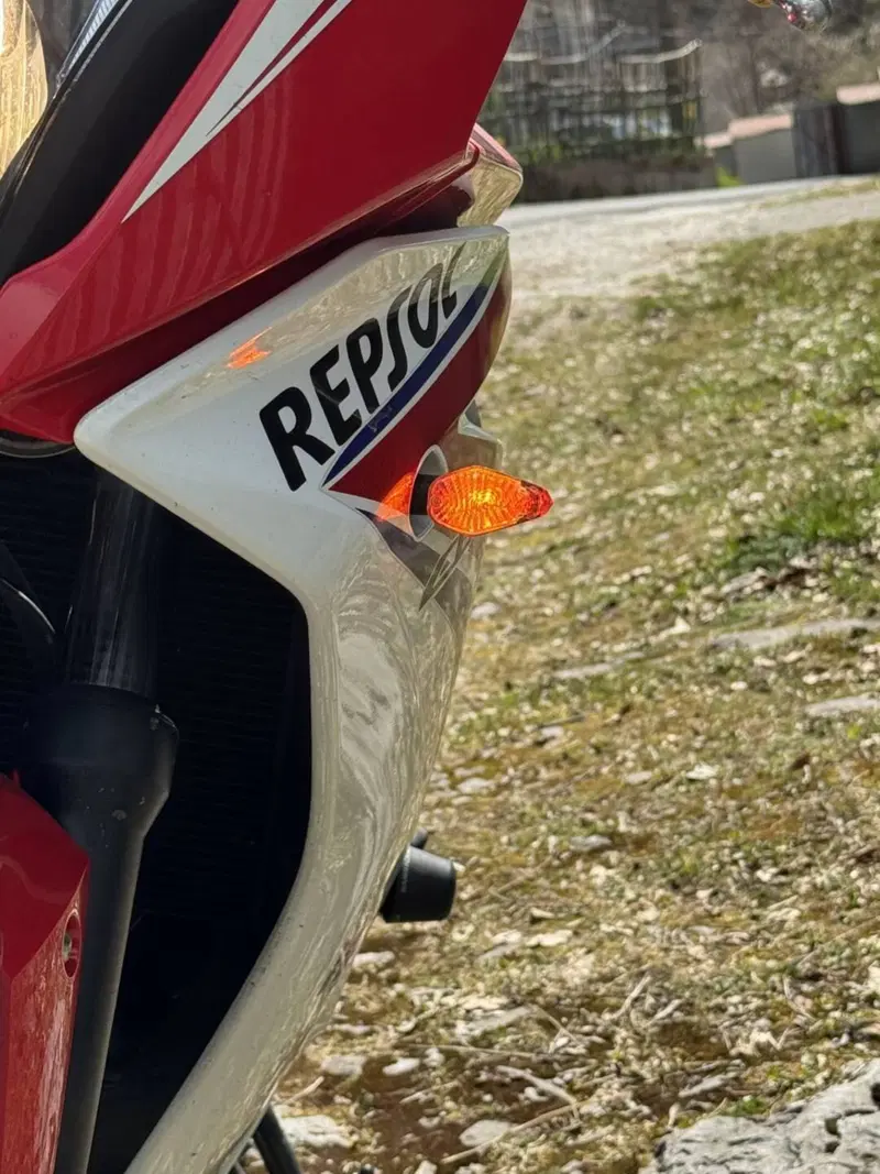 Honda CBR 650 F ABS (2014 - 17) (7)