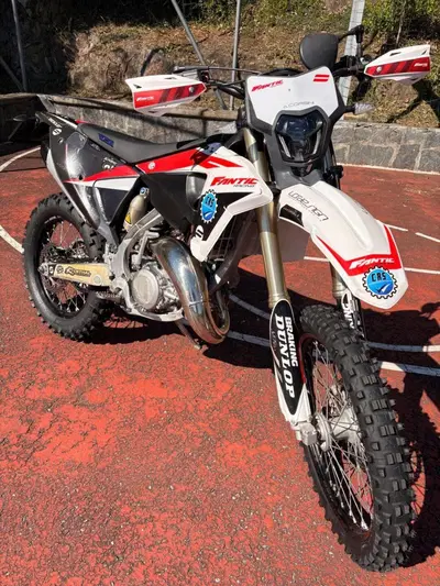 Fantic Motor XE 125 (2024) usata